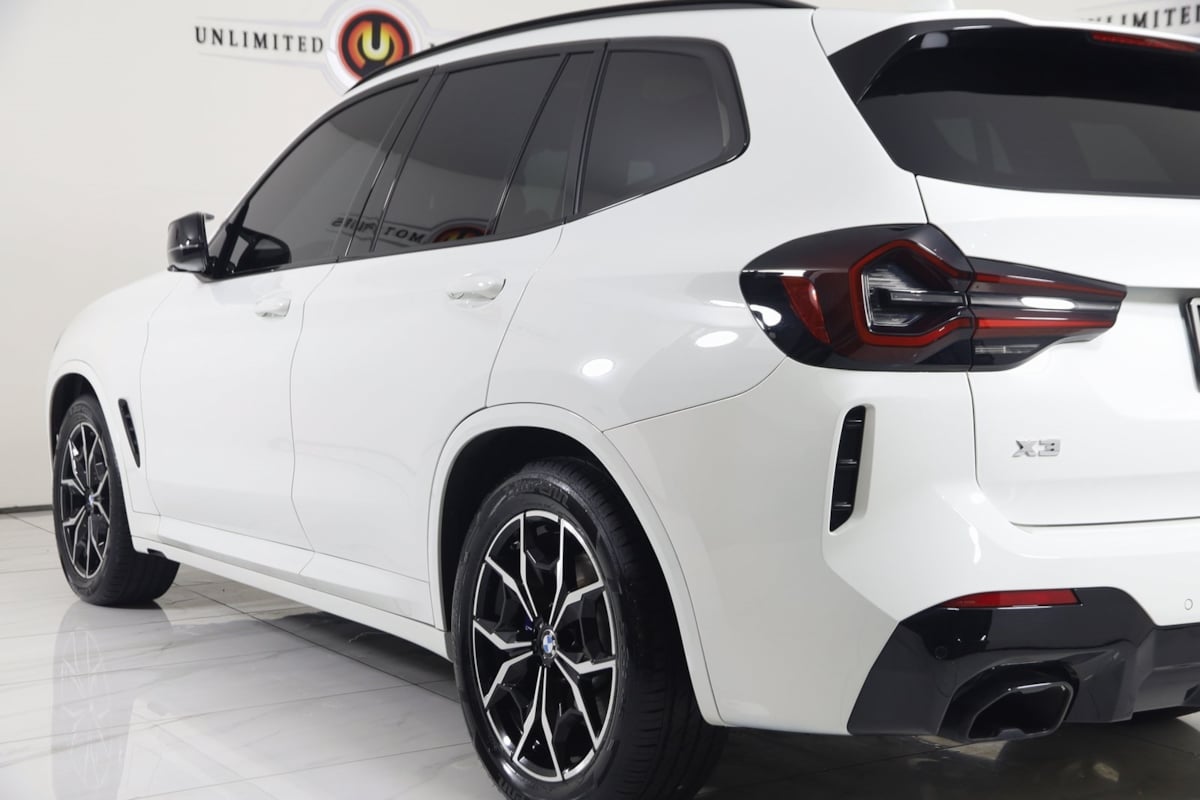 2023 Bmw X3 M40i photo 25