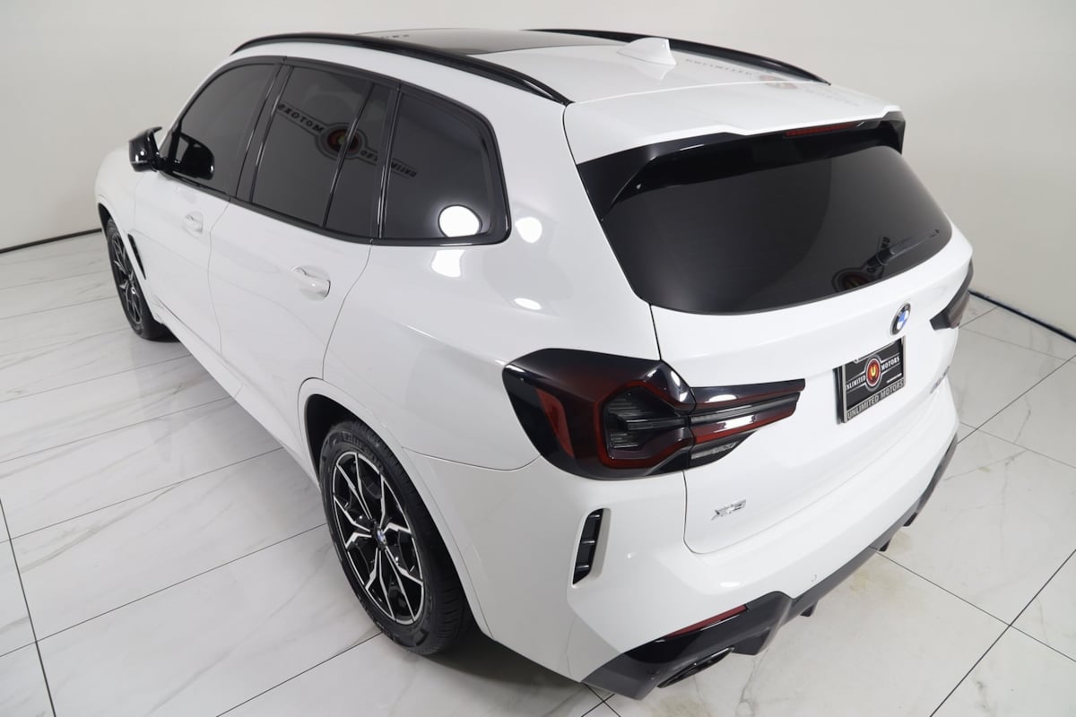 2023 Bmw X3 M40i photo 26
