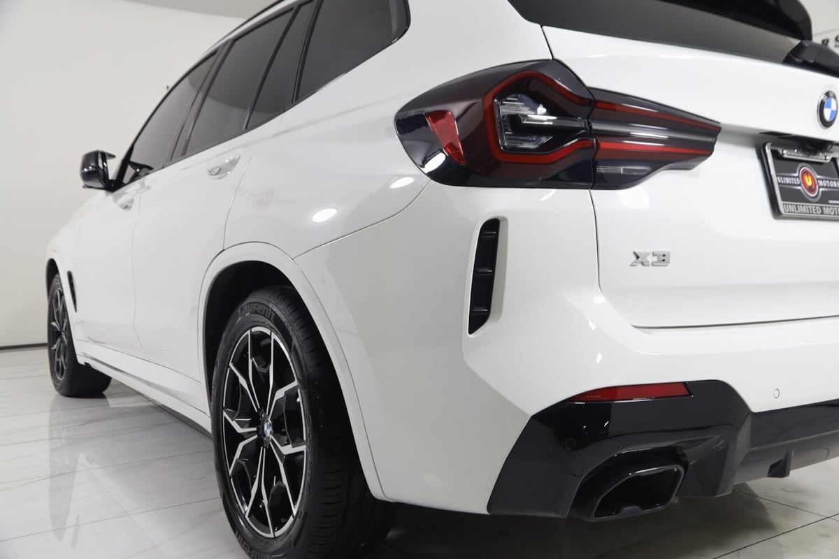 2023 Bmw X3 M40i photo 27