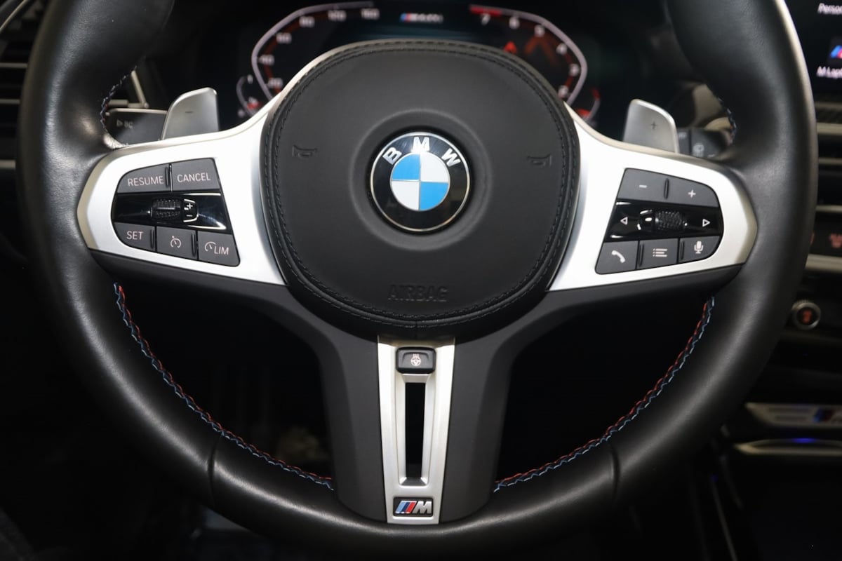 2023 Bmw X3 M40i photo 42