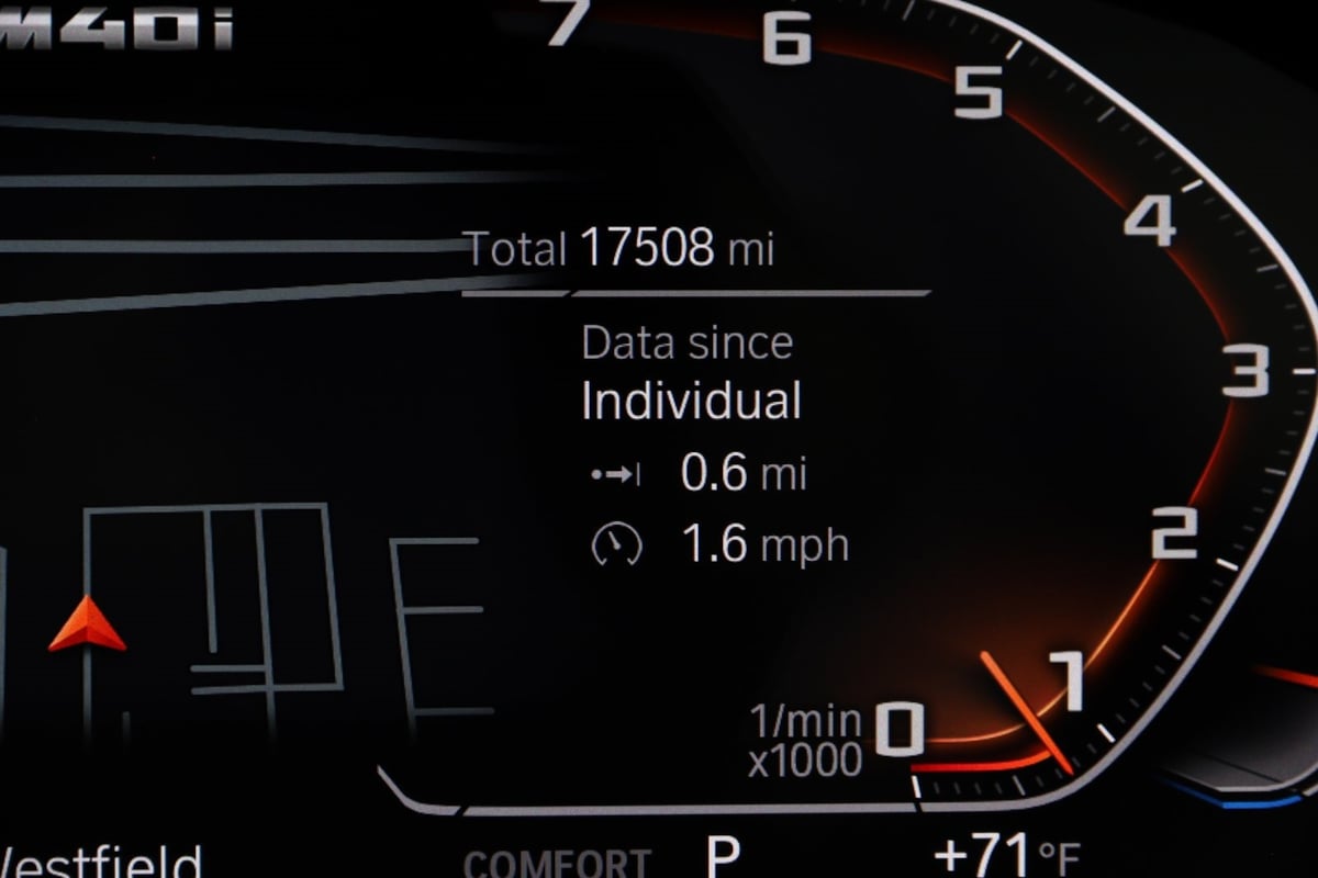 2023 Bmw X3 M40i photo 43