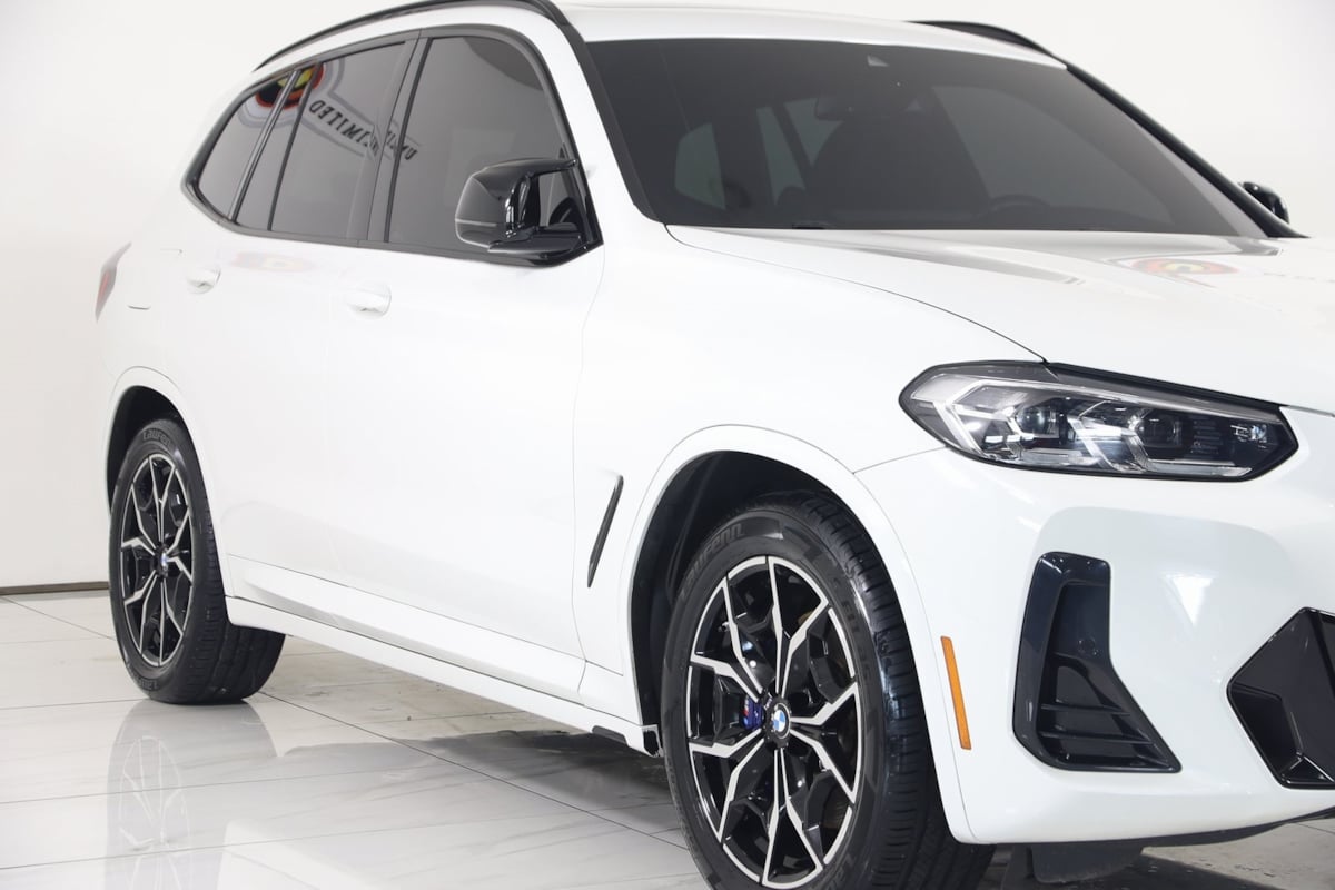 2023 Bmw X3 M40i photo 45