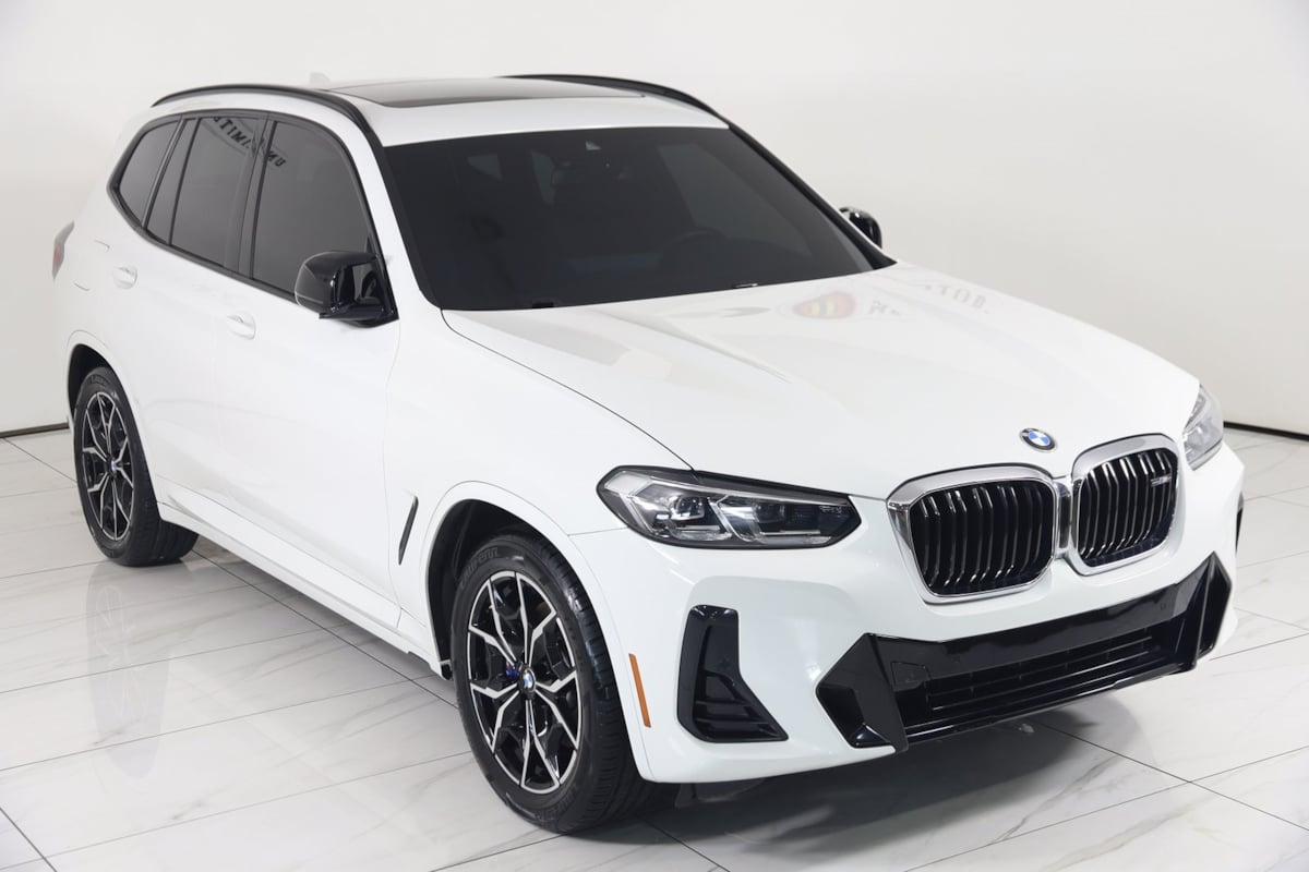 2023 Bmw X3 M40i photo 46