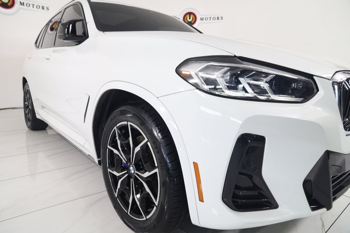 2023 Bmw X3 M40i photo 47