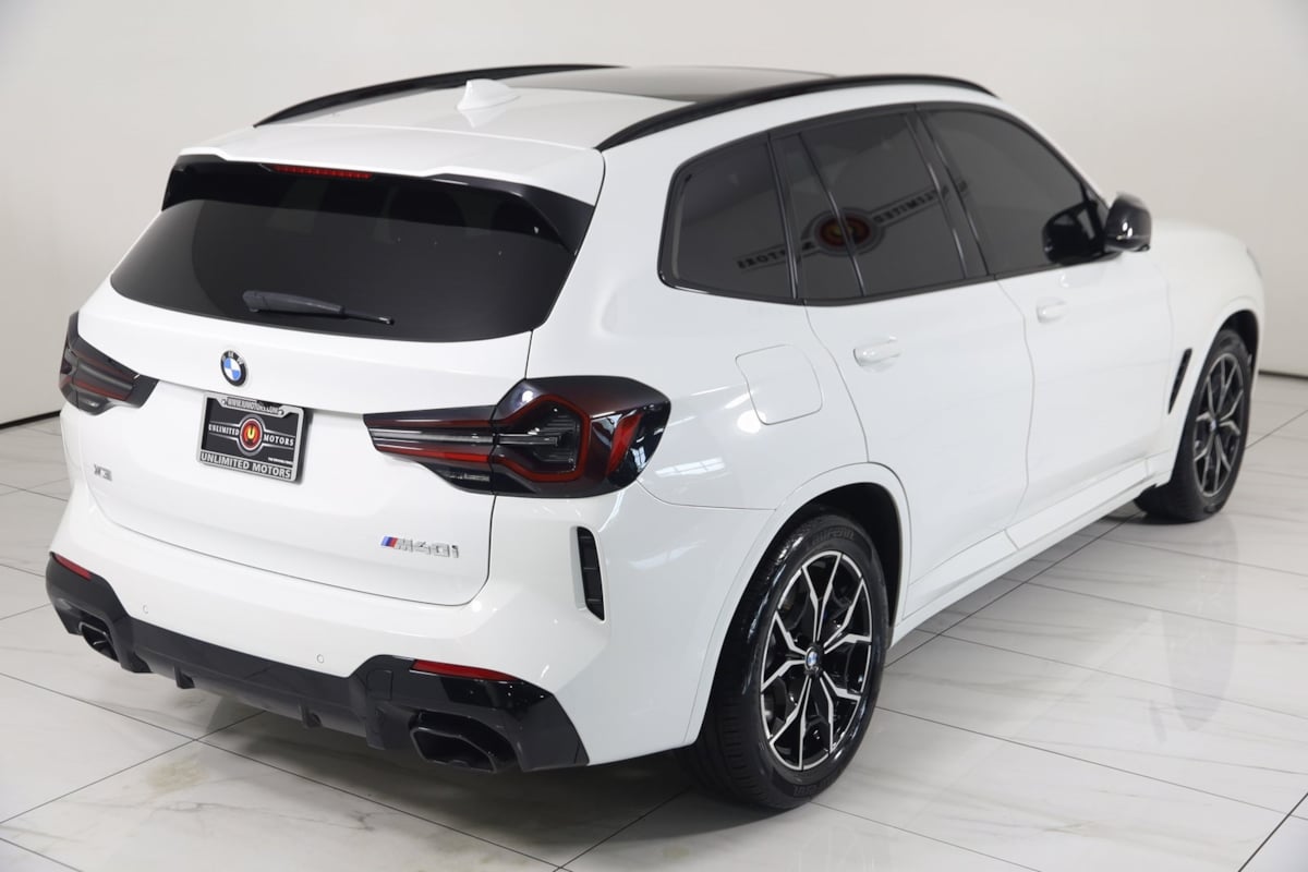 2023 Bmw X3 M40i photo 54