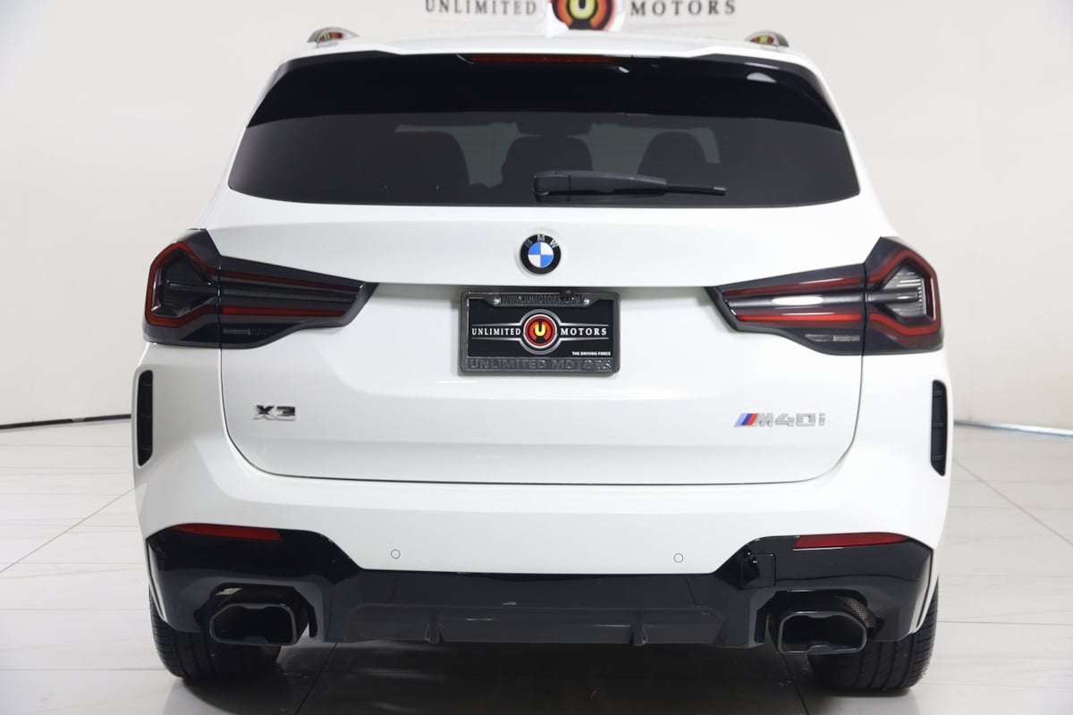 2023 Bmw X3 M40i photo 56