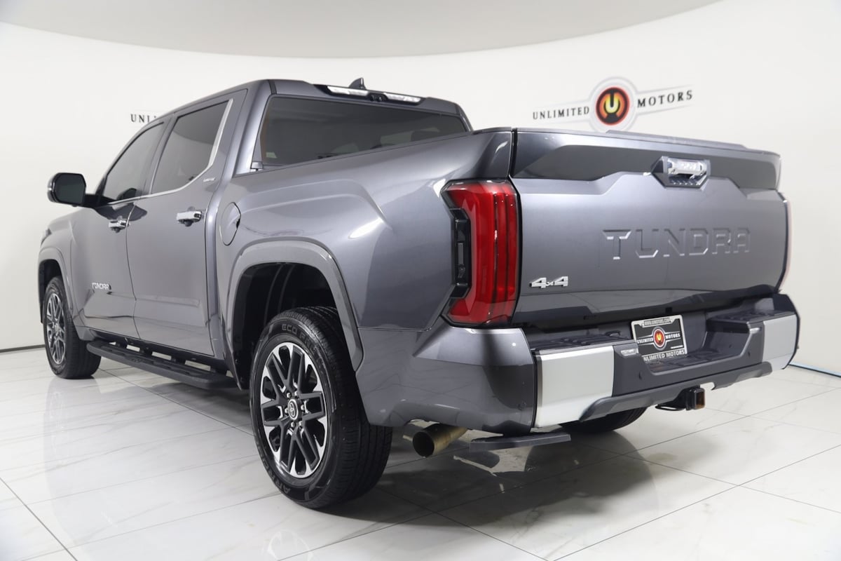 2024 Toyota Tundra Limited photo 4