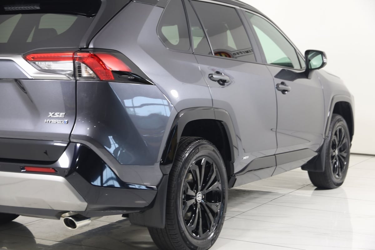 Sold 2024 Toyota RAV4 Hybrid XSE in Westfield