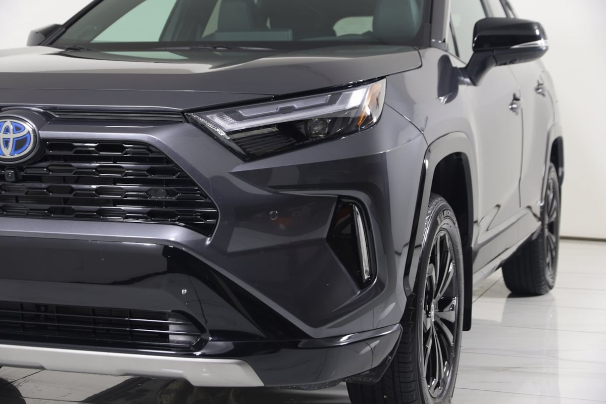 Sold 2024 Toyota RAV4 Hybrid XSE in Westfield