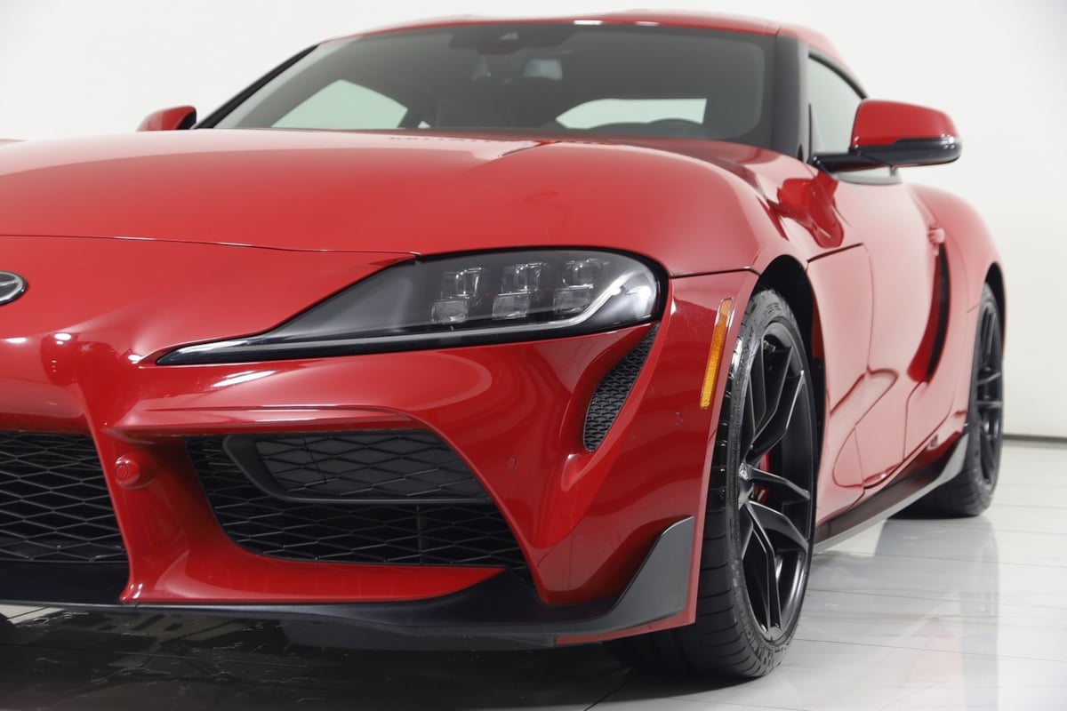 Sold 2020 Toyota GR Supra 3.0 Premium Launch Edition in Westfield