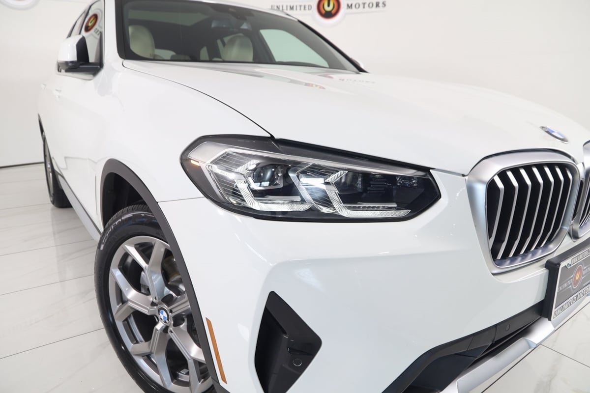 Sold 2022 BMW X3 xDrive30i in Westfield
