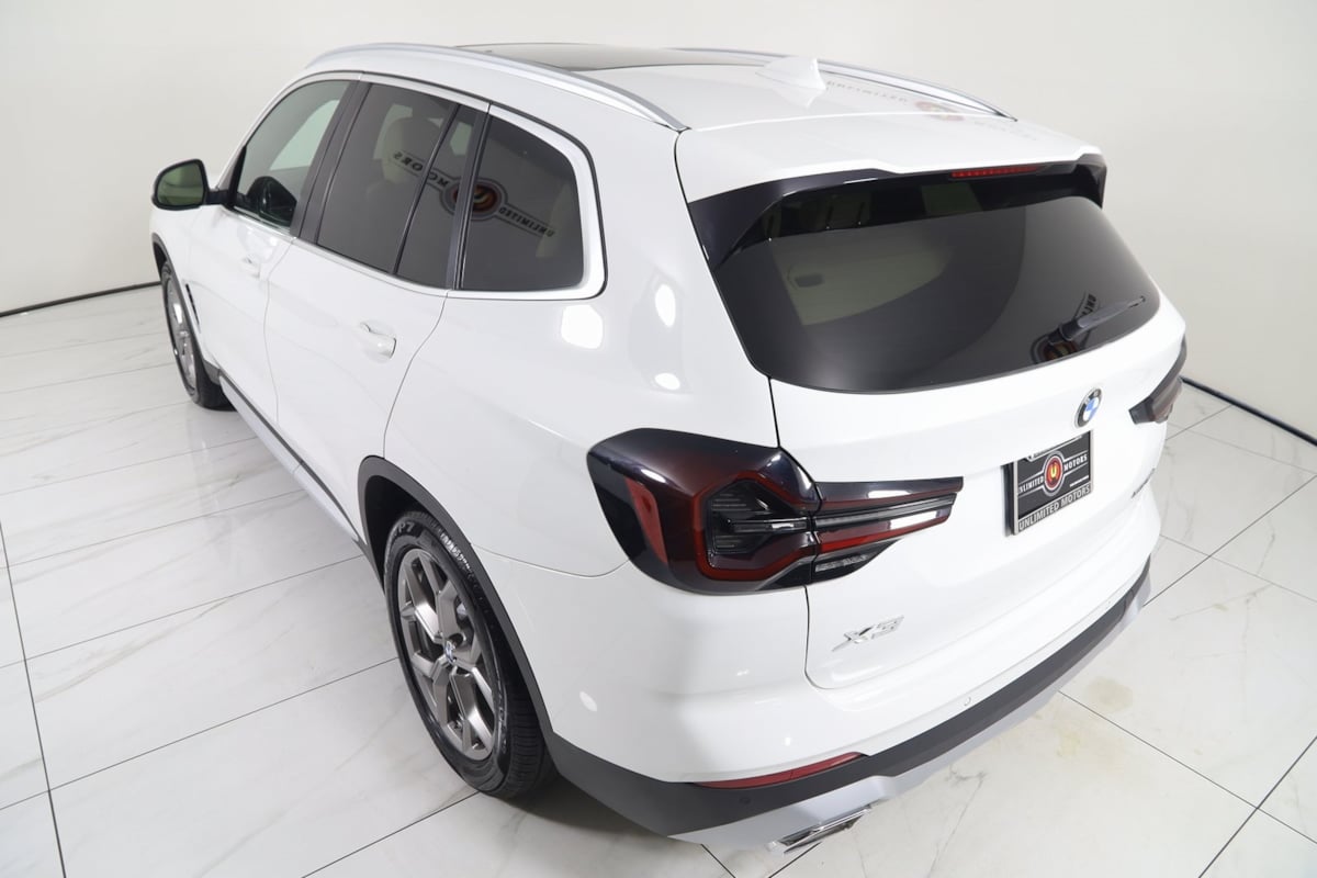 Sold 2022 BMW X3 xDrive30i in Westfield