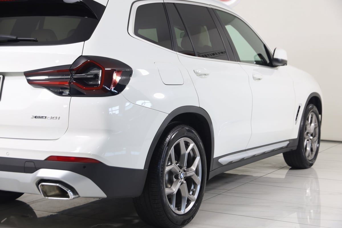 Sold 2022 BMW X3 xDrive30i in Westfield