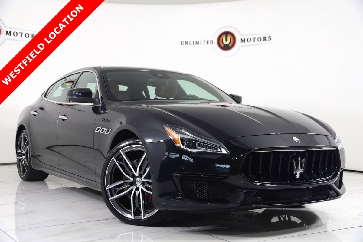 2023 Maserati Quattroporte