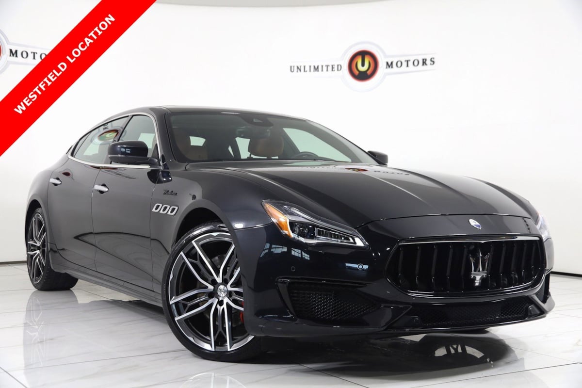 2023 Maserati Quattroporte Modena Q4's photo