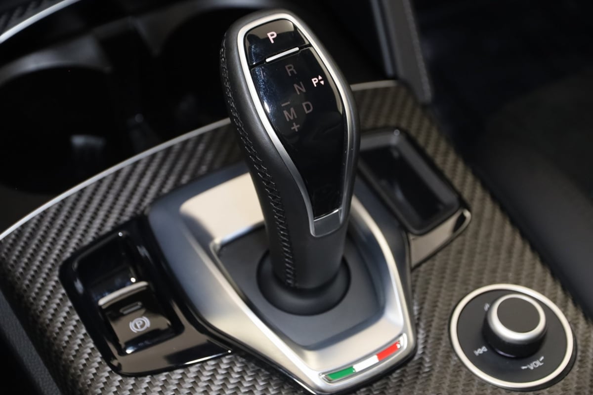 2024 Alfa Romeo Stelvio Quadrifoglio photo 7