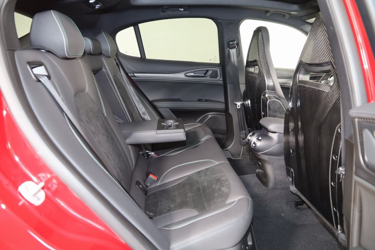 2024 Alfa Romeo Stelvio Quadrifoglio photo 14