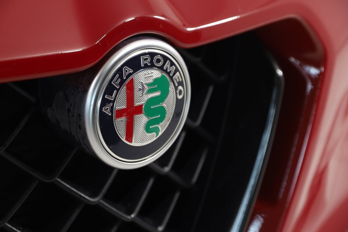 2024 Alfa Romeo Stelvio Quadrifoglio photo 18