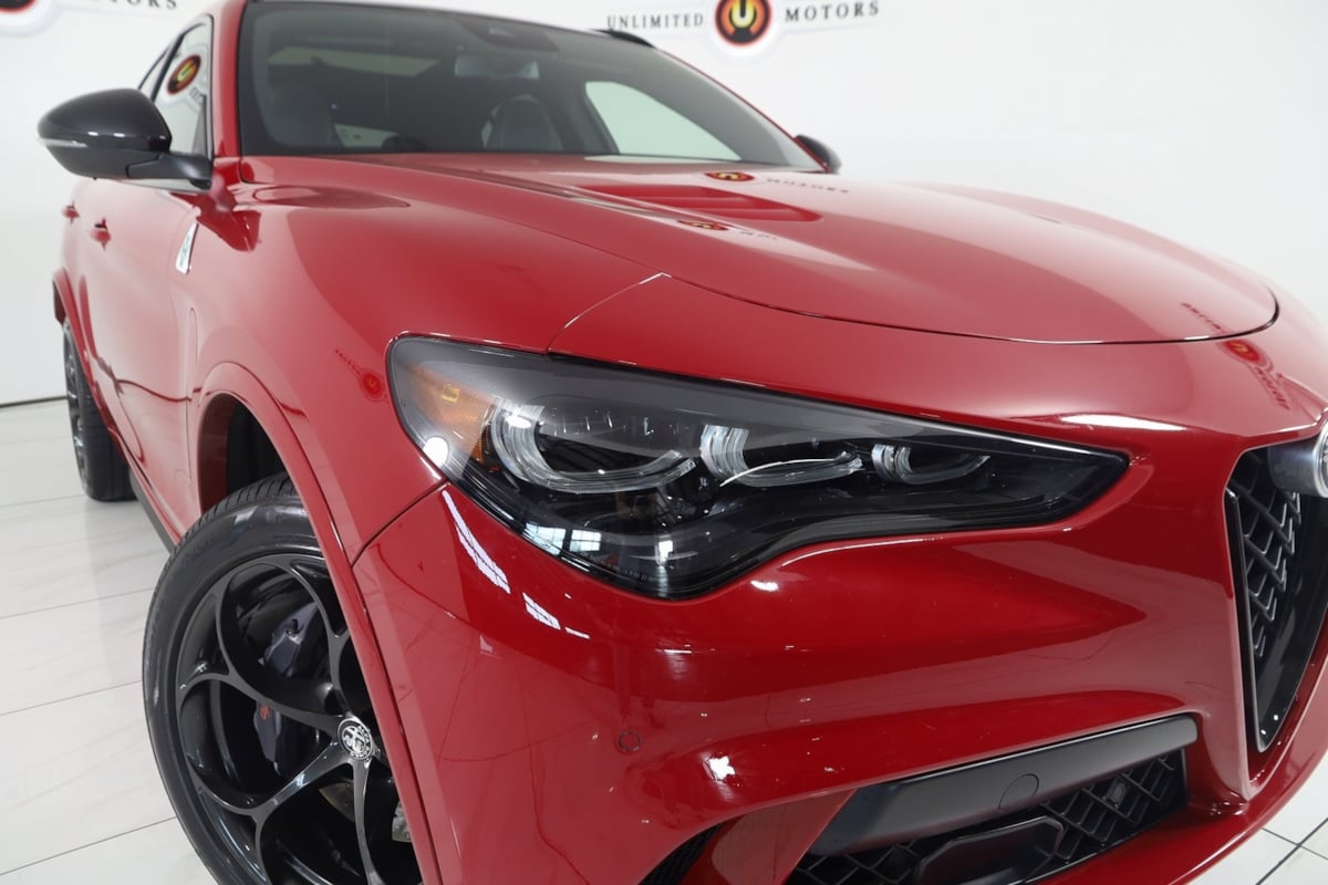 2024 Alfa Romeo Stelvio Quadrifoglio photo 20