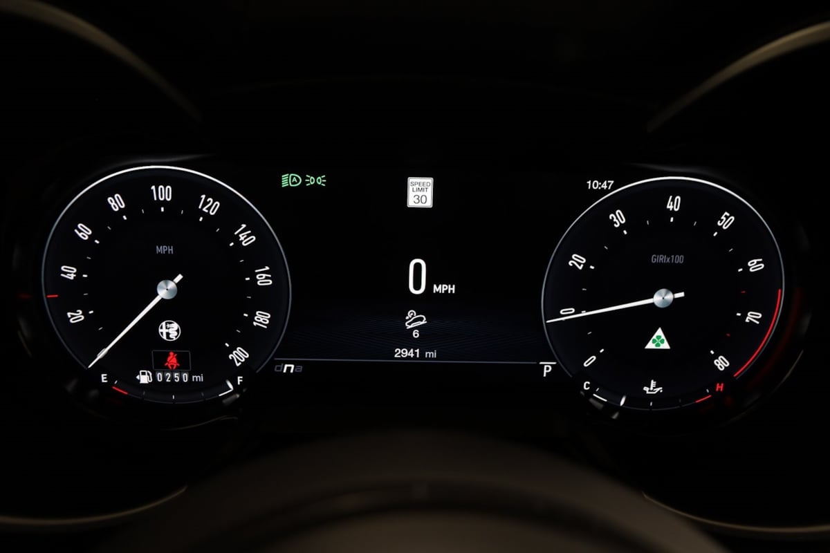 2024 Alfa Romeo Stelvio Quadrifoglio photo 22