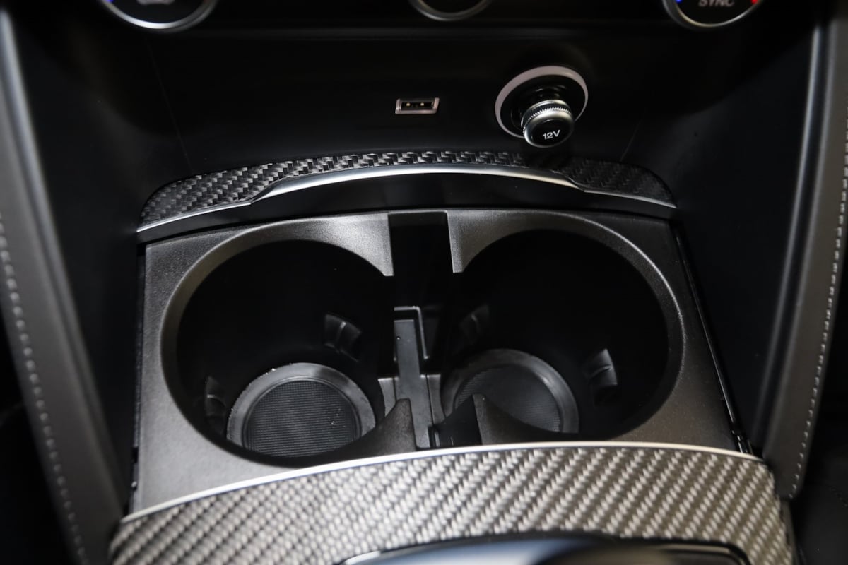 2024 Alfa Romeo Stelvio Quadrifoglio photo 33