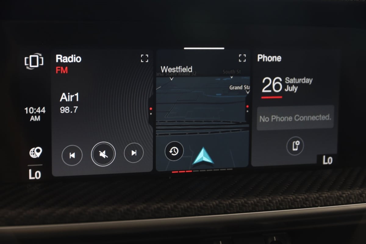2024 Alfa Romeo Stelvio Quadrifoglio photo 38