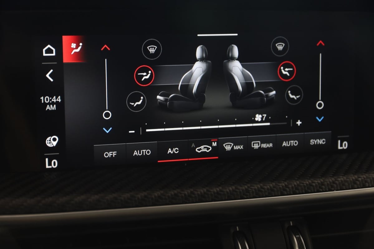 2024 Alfa Romeo Stelvio Quadrifoglio photo 40