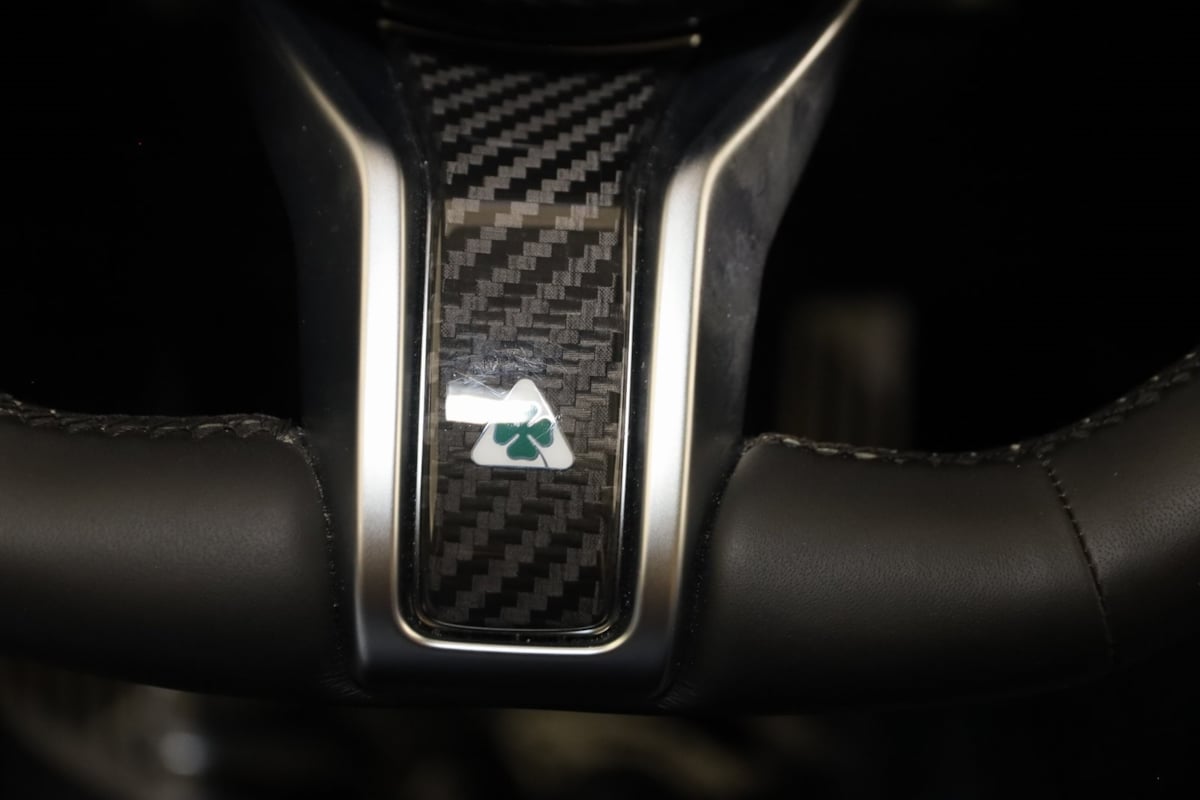 2024 Alfa Romeo Stelvio Quadrifoglio photo 47