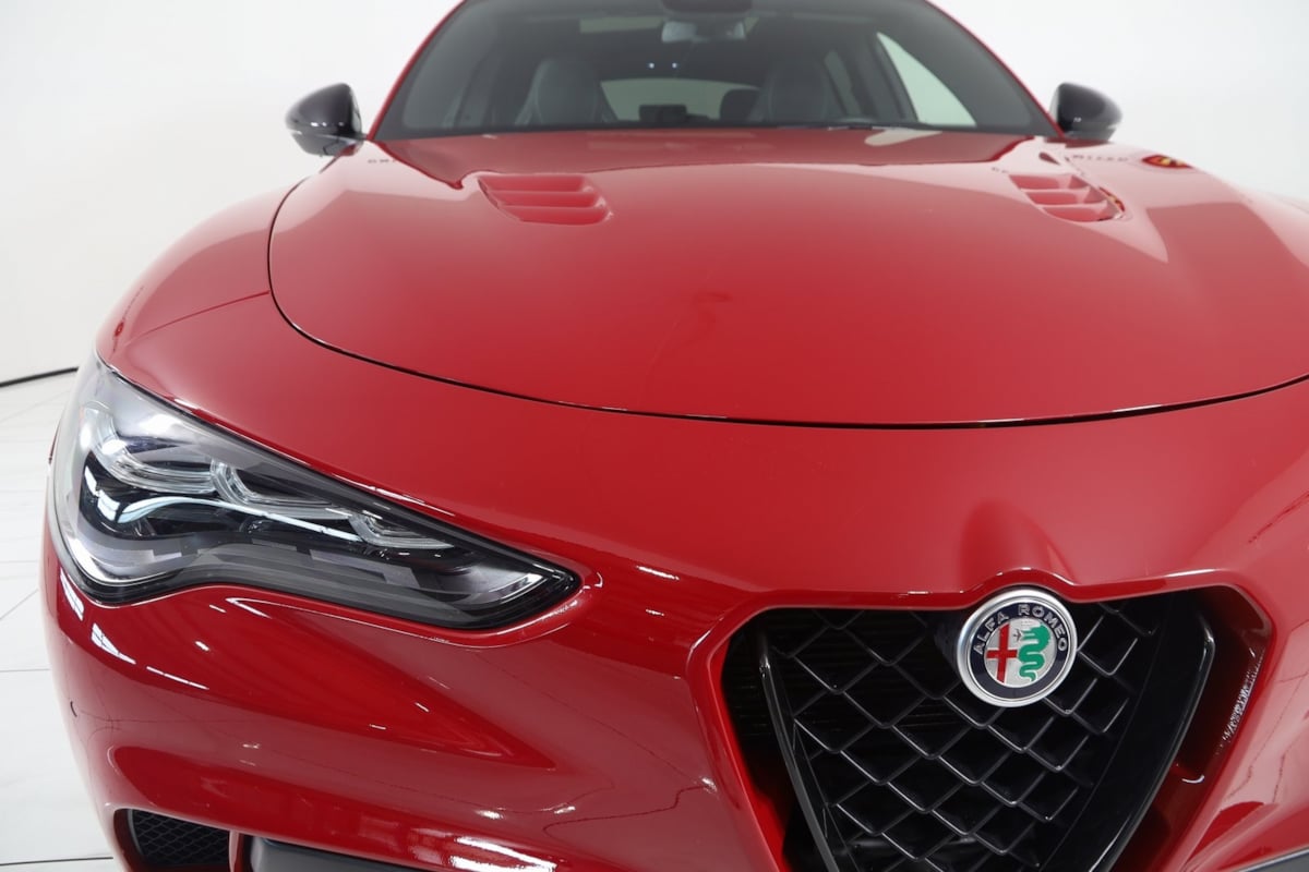 2024 Alfa Romeo Stelvio Quadrifoglio photo 54