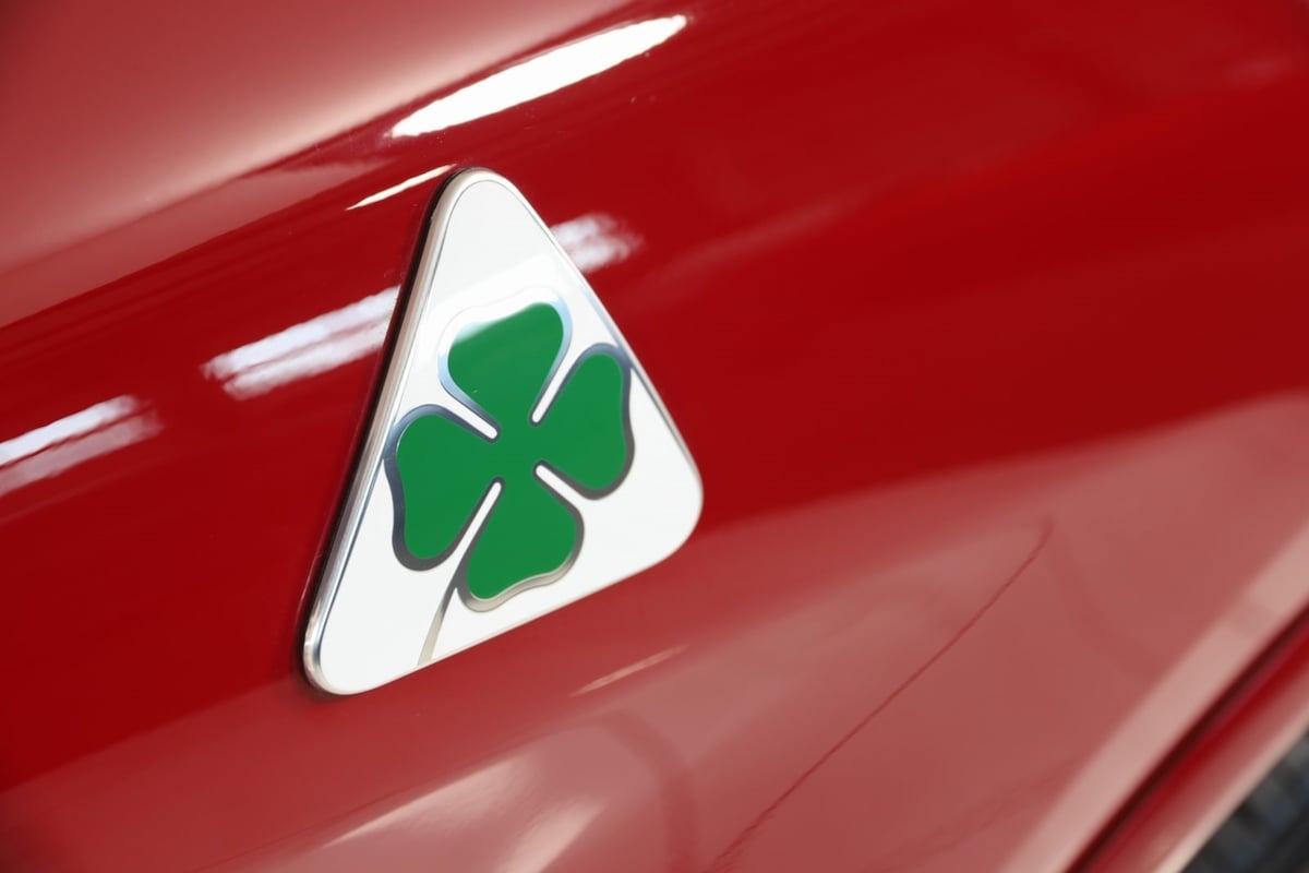 2024 Alfa Romeo Stelvio Quadrifoglio photo 55