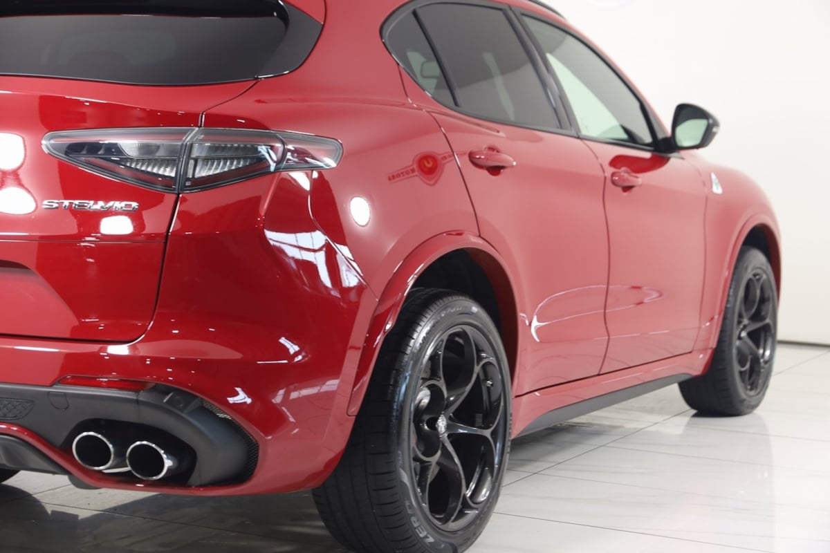 2024 Alfa Romeo Stelvio Quadrifoglio photo 59