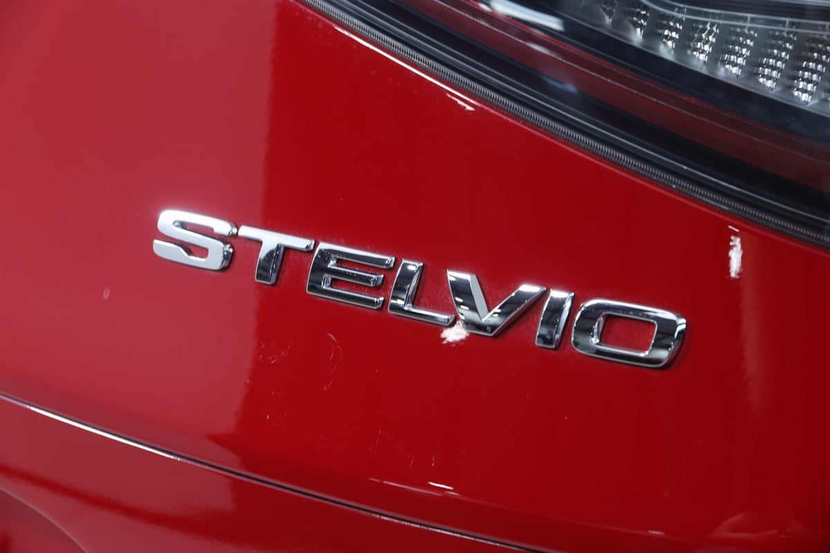 2024 Alfa Romeo Stelvio Quadrifoglio photo 61
