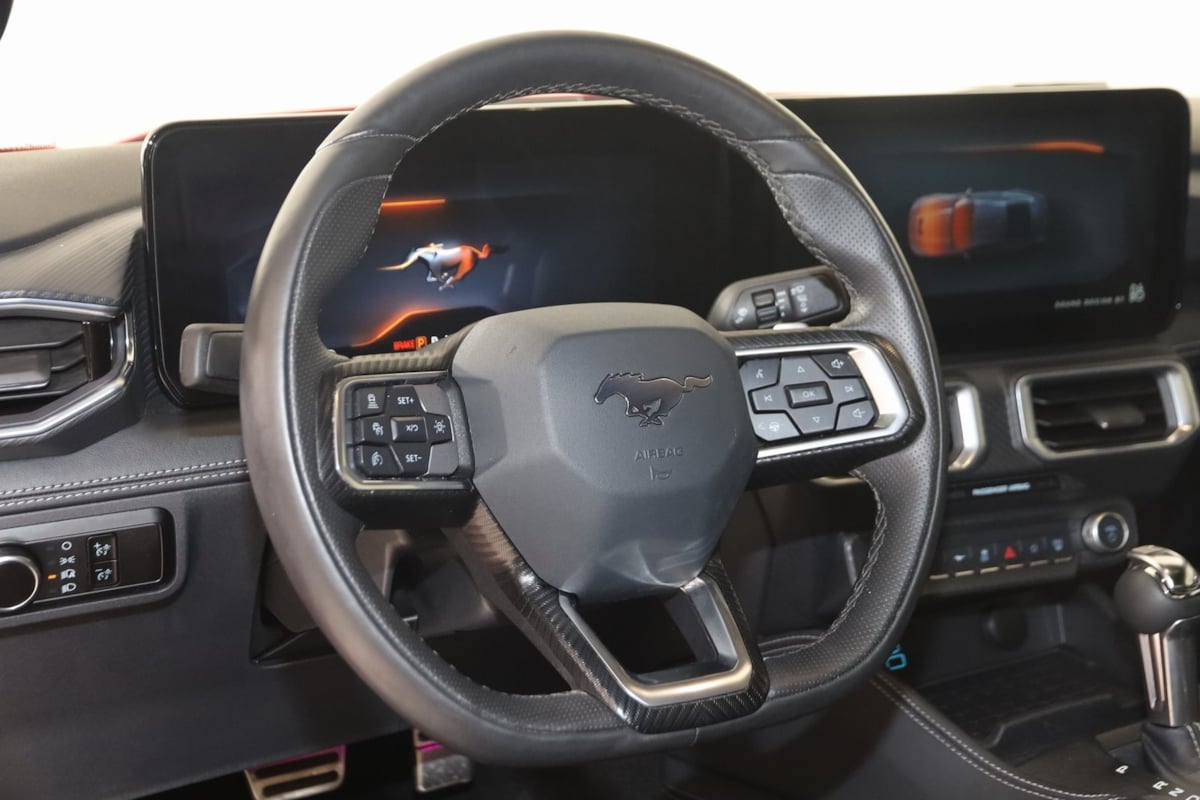 2024 Ford Mustang GT Premium photo 6