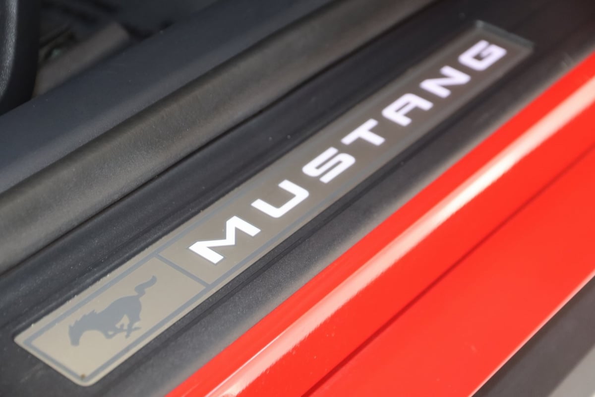 2024 Ford Mustang GT Premium photo 15