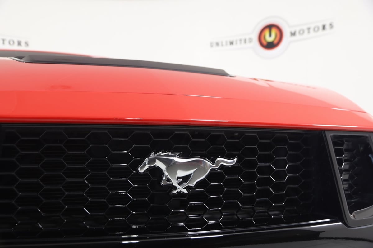 2024 Ford Mustang GT Premium photo 23