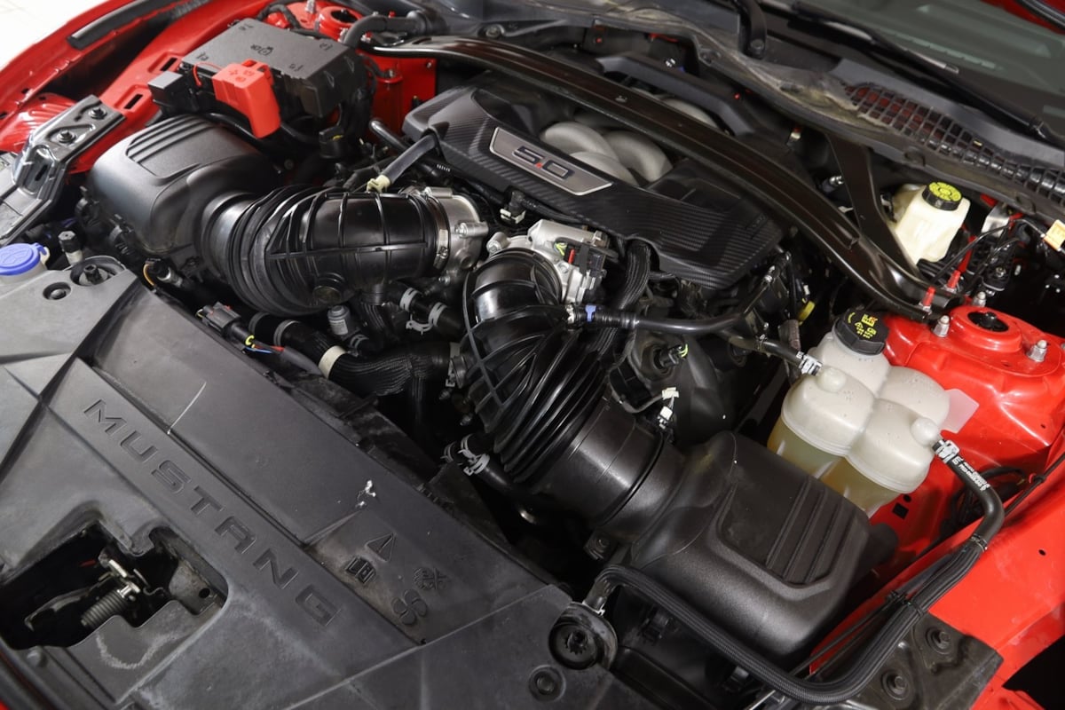 2024 Ford Mustang GT Premium photo 26