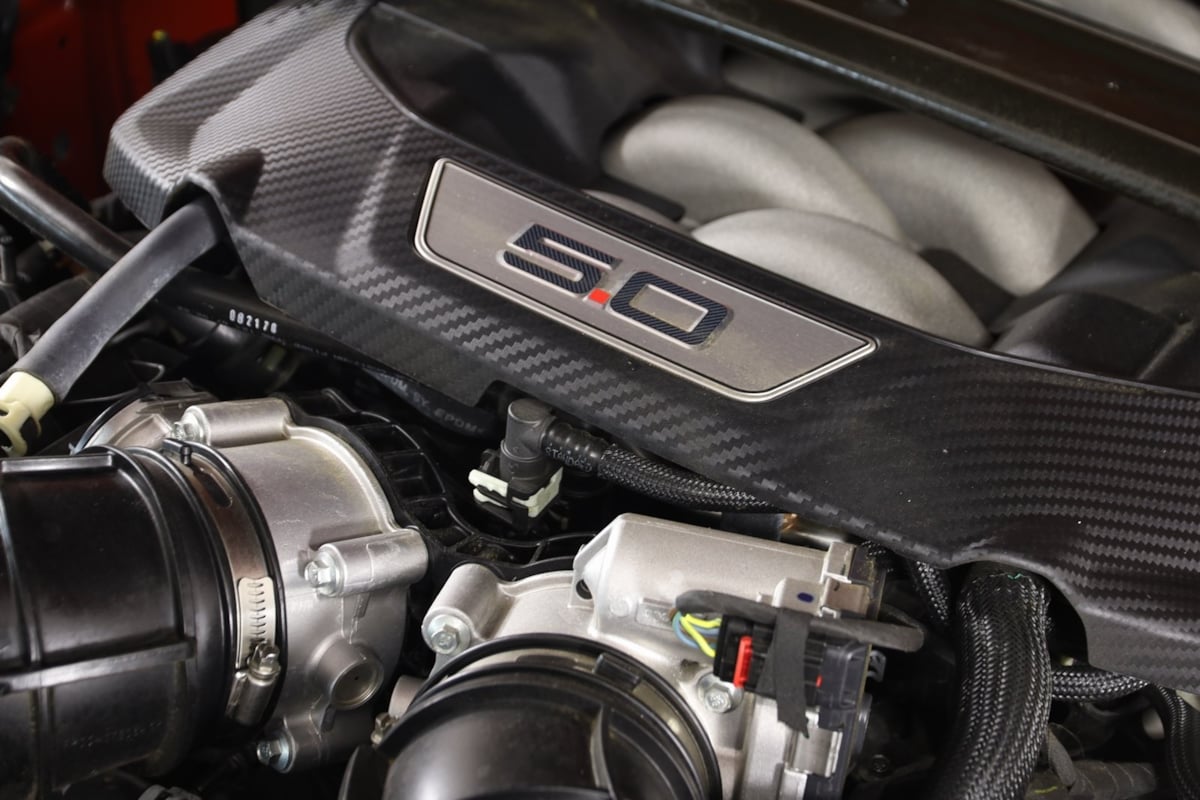 2024 Ford Mustang GT Premium photo 27