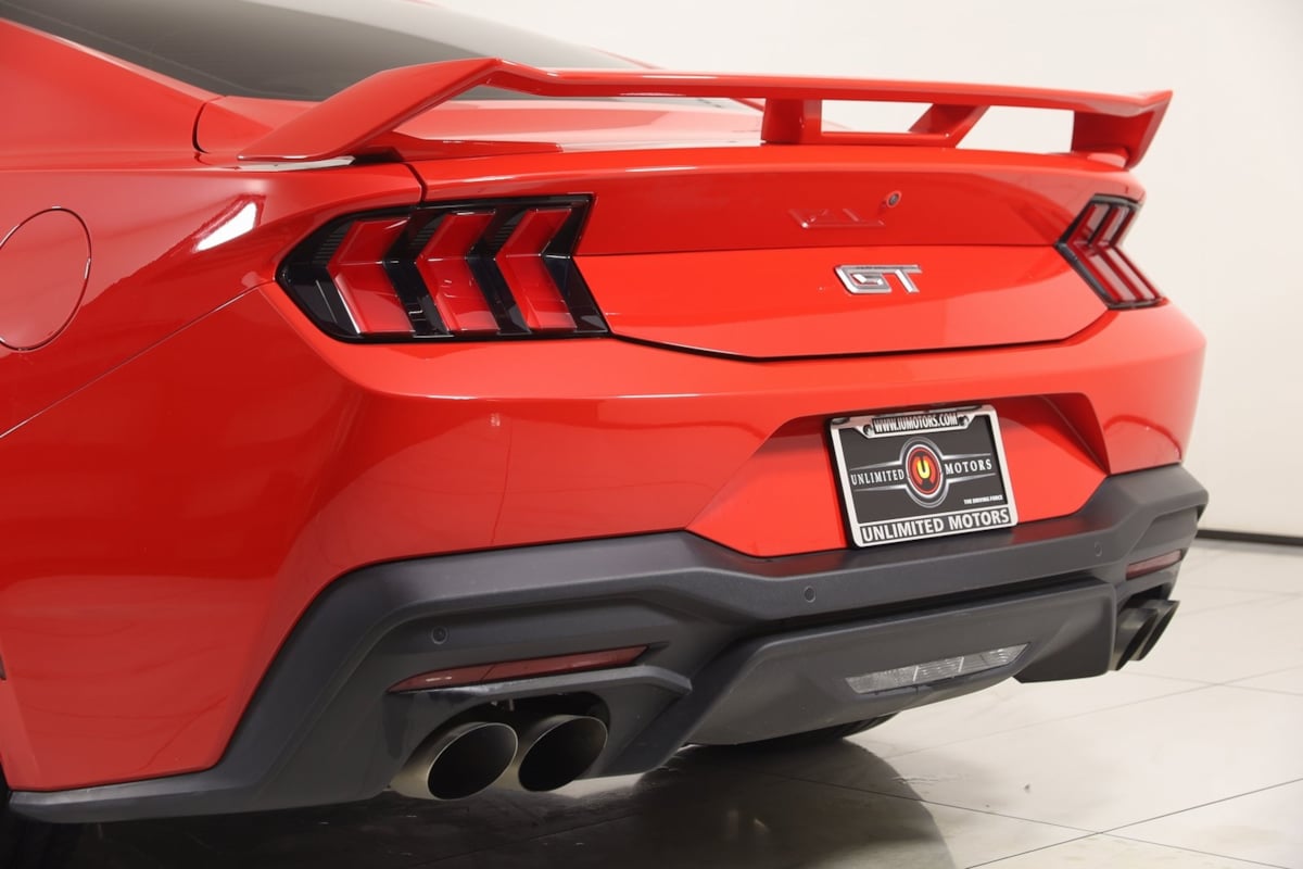 2024 Ford Mustang GT Premium photo 30