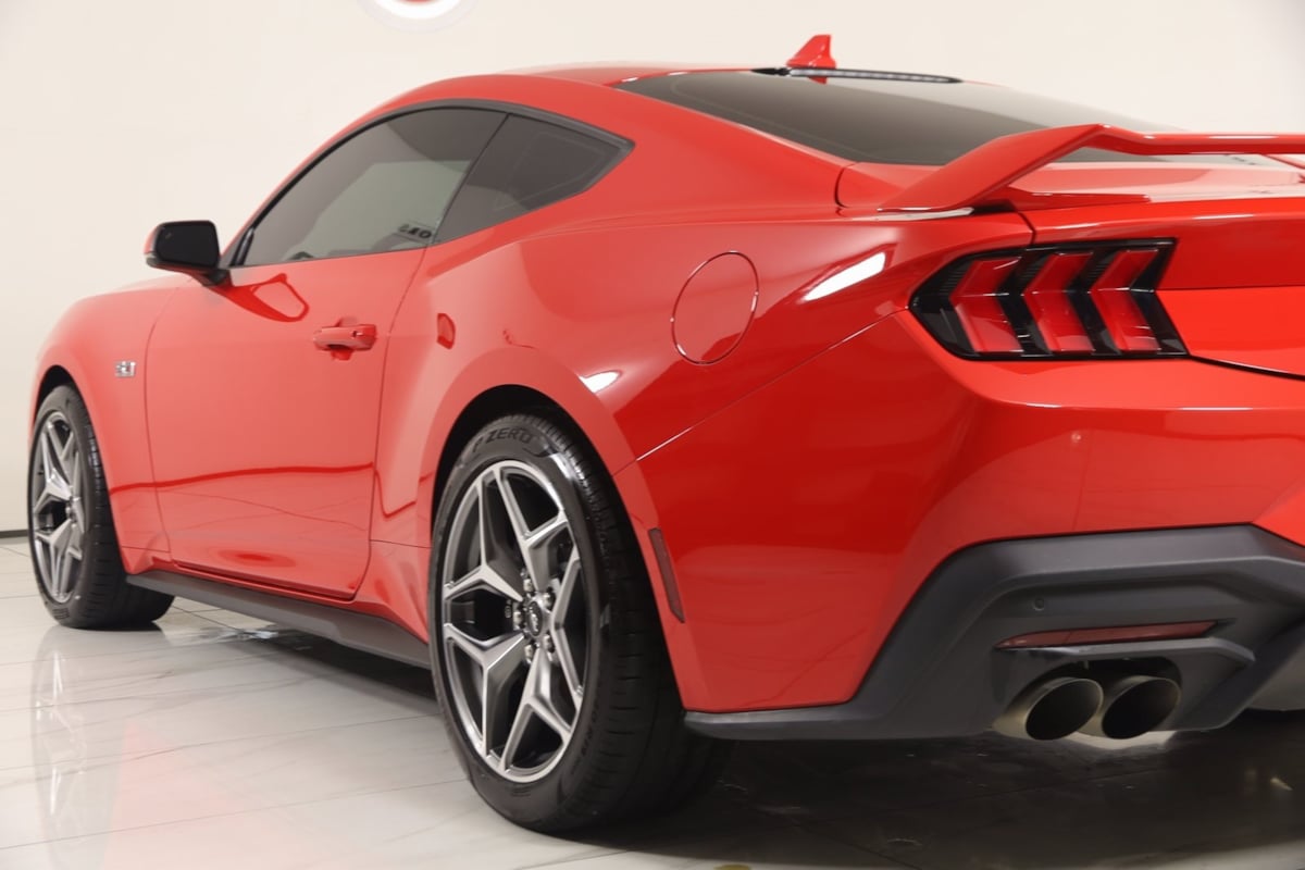 2024 Ford Mustang GT Premium photo 31