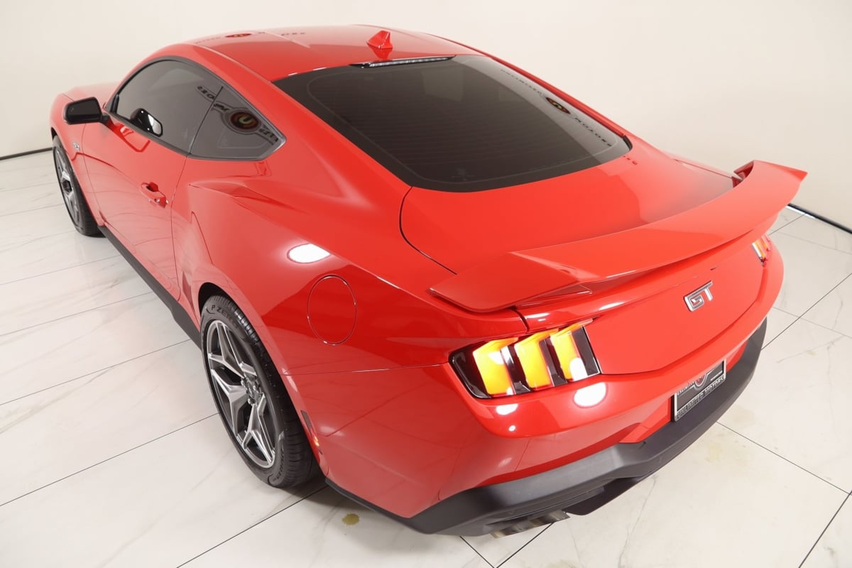 2024 Ford Mustang GT Premium photo 32