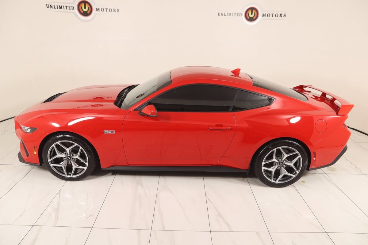 2024 Ford Mustang GT Premium photo 34