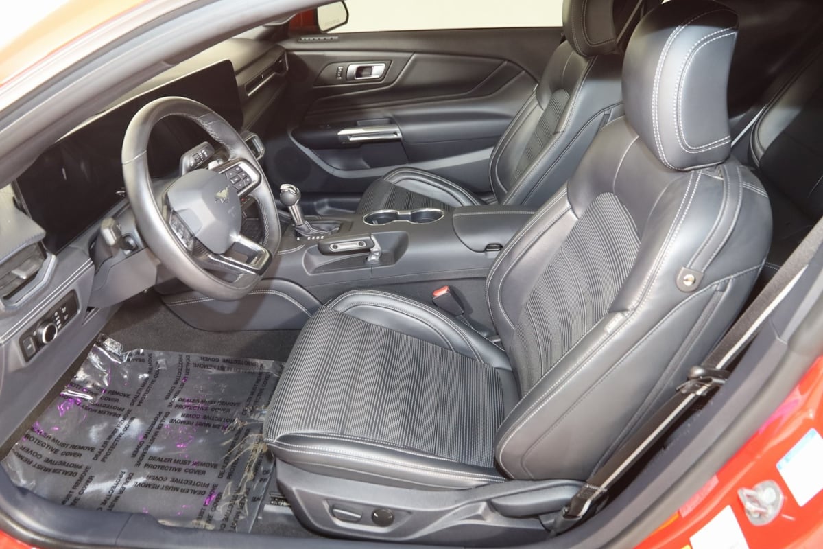 2024 Ford Mustang GT Premium photo 36