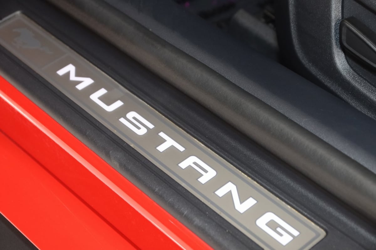 2024 Ford Mustang GT Premium photo 37