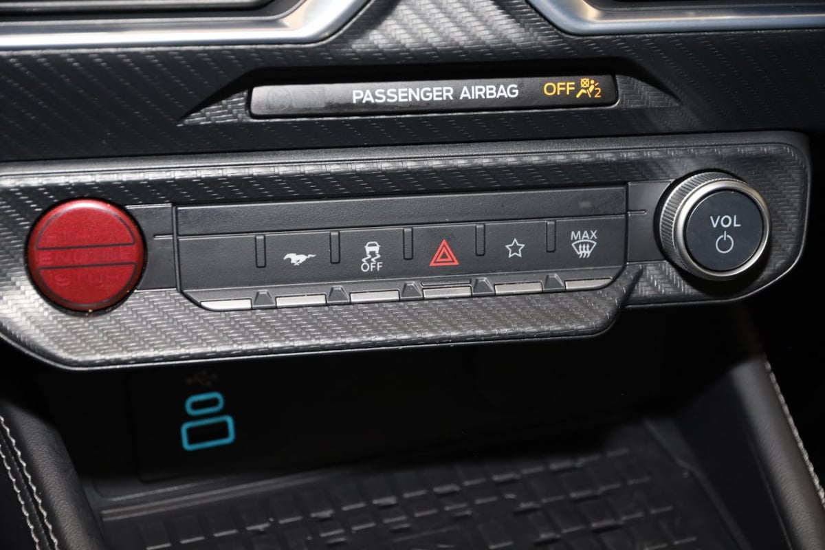 2024 Ford Mustang GT Premium photo 40