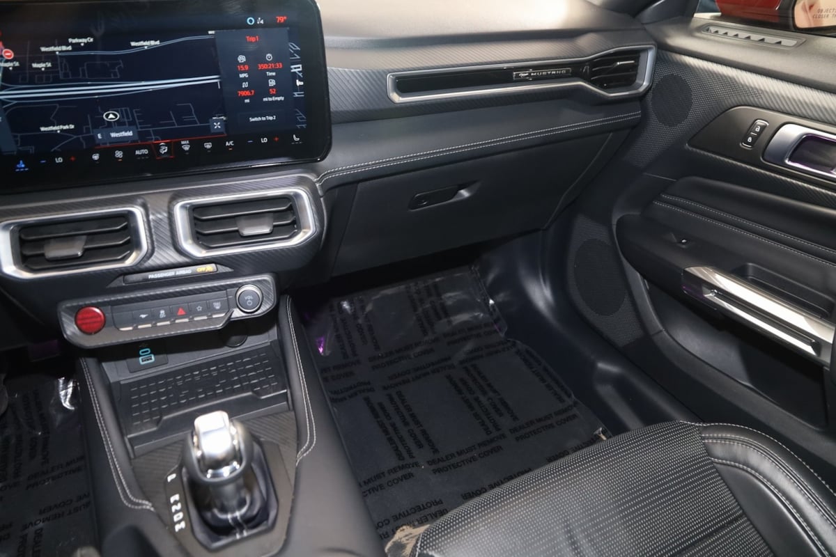 2024 Ford Mustang GT Premium photo 44