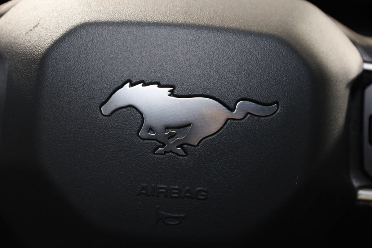 2024 Ford Mustang GT Premium photo 50