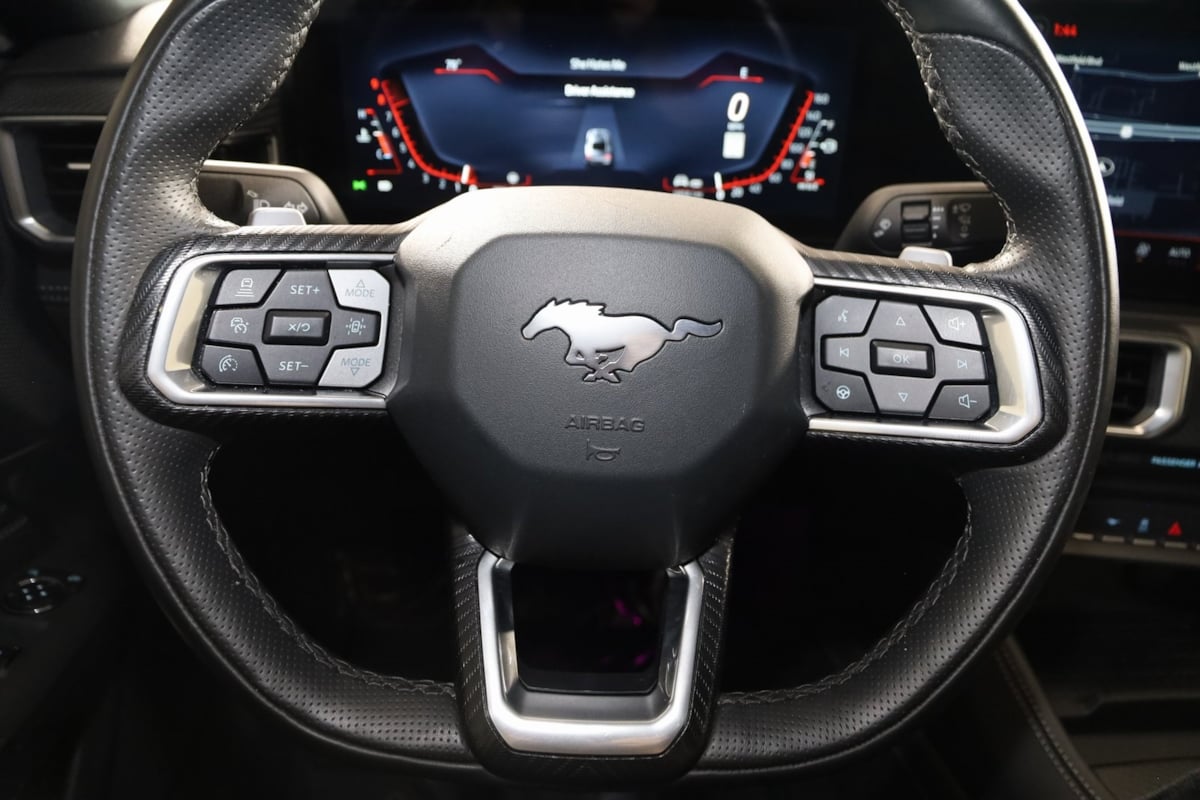 2024 Ford Mustang GT Premium photo 51