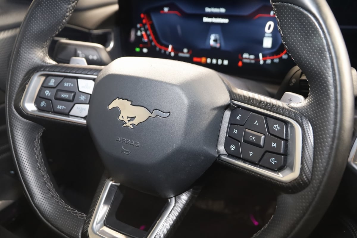 2024 Ford Mustang GT Premium photo 52