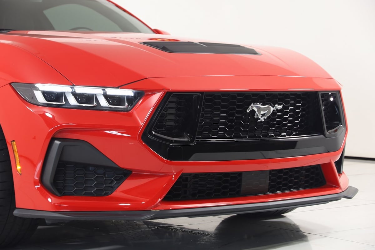 2024 Ford Mustang GT Premium photo 54