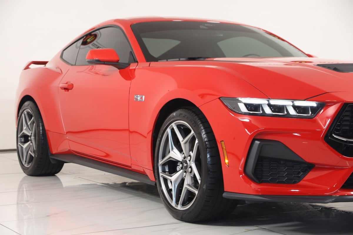 2024 Ford Mustang GT Premium photo 55